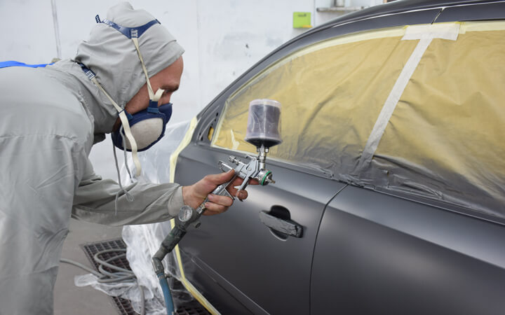 Carrosserie Vrijders Opwijk